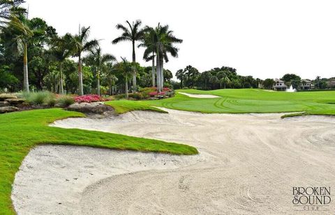 A home in Boca Raton