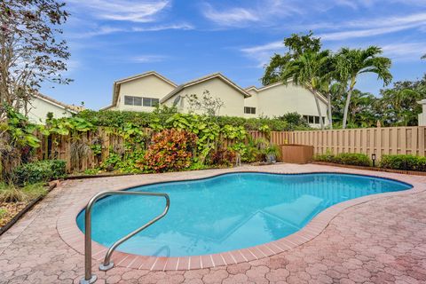 A home in Boca Raton