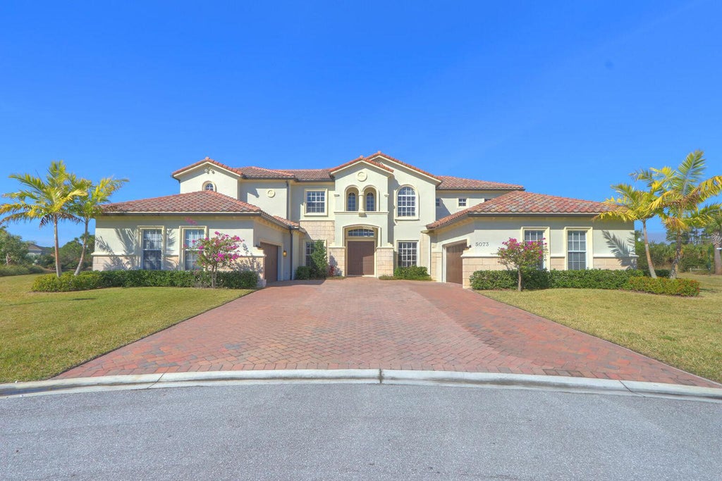 Photo of 5073 SW Sensation Street, Palm City, FL 34990 (MLS # R11089035)