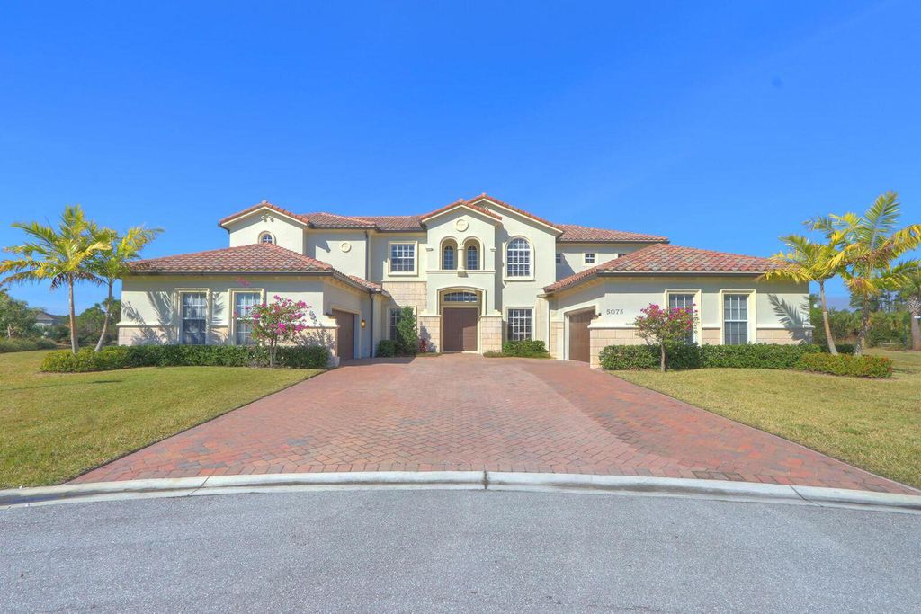 Photo of 5073 SW Sensation Street, Palm City, FL 34990 (MLS # R11089035)