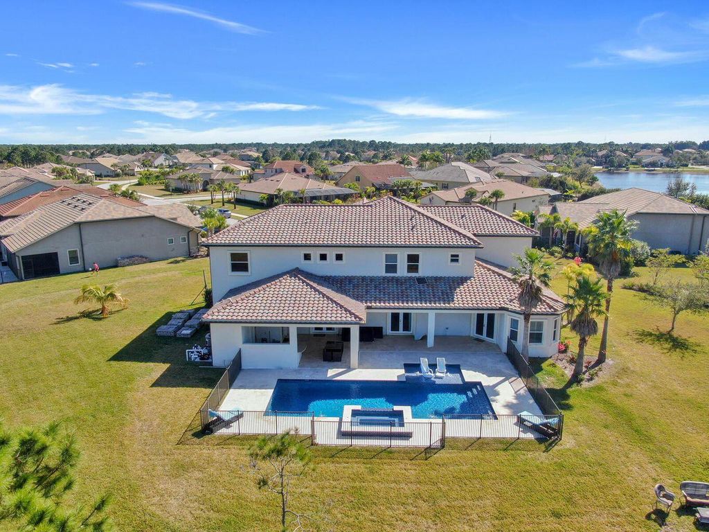 Photo of 5073 SW Sensation Street, Palm City, FL 34990 (MLS # R11089035)