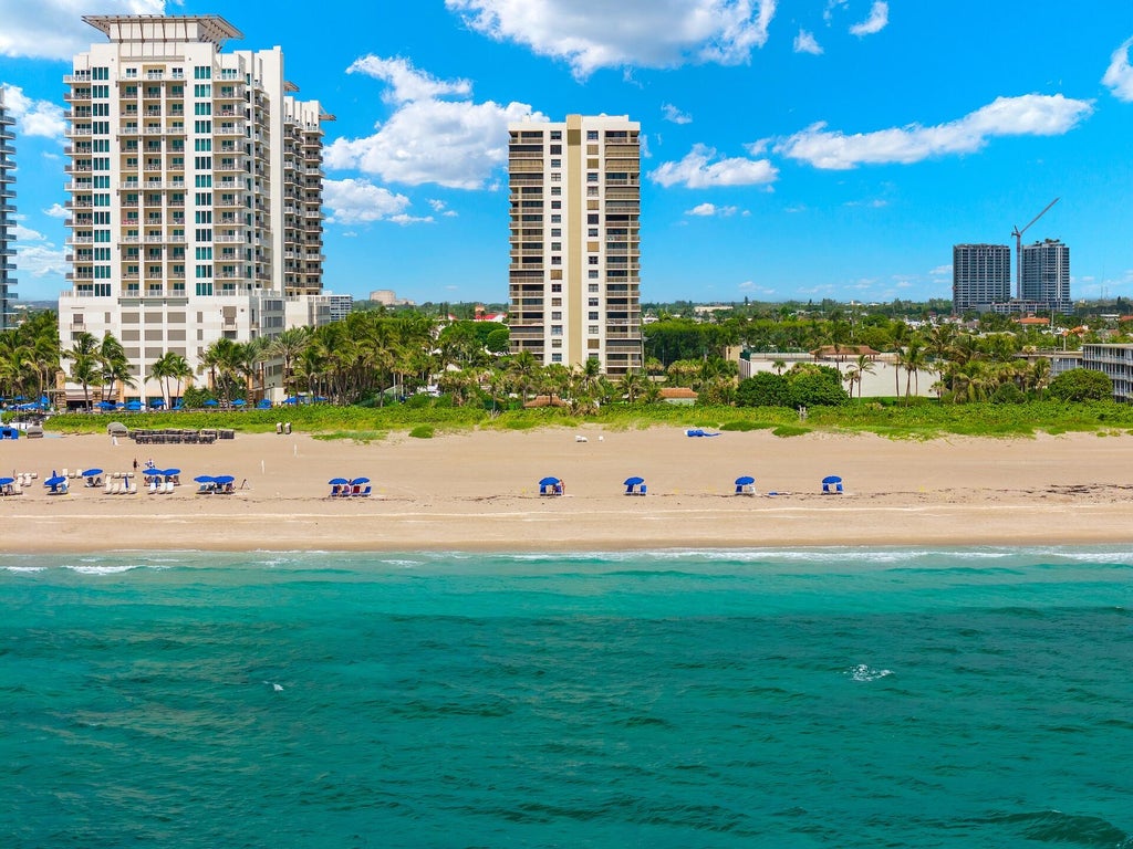 Photo of 3400 N Ocean Drive #1602, Riviera Beach, FL 33404 (MLS # R11002045)