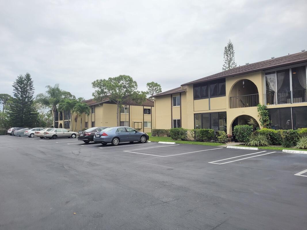 PINE RIDGE III CONDO - Residential