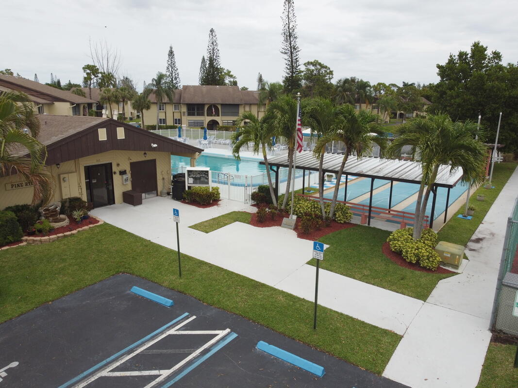 PINE RIDGE III CONDO - Residential