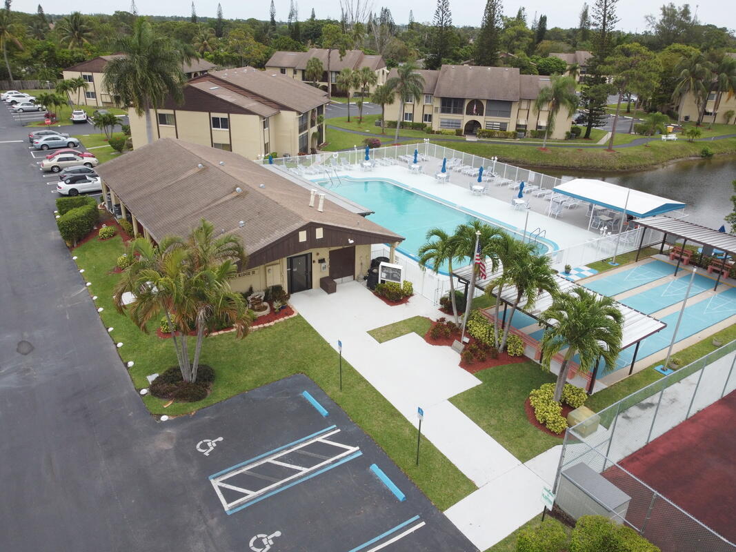 PINE RIDGE III CONDO - Residential