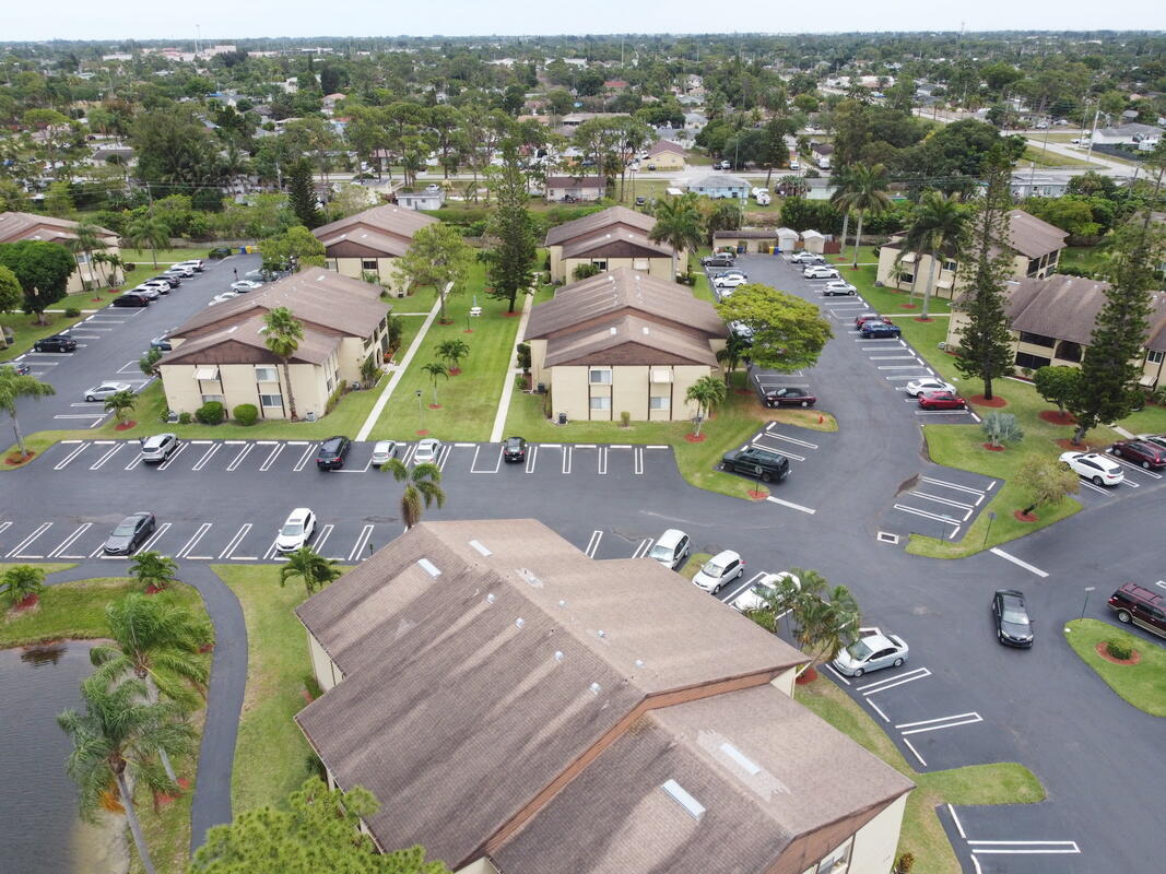 PINE RIDGE III CONDO - Residential