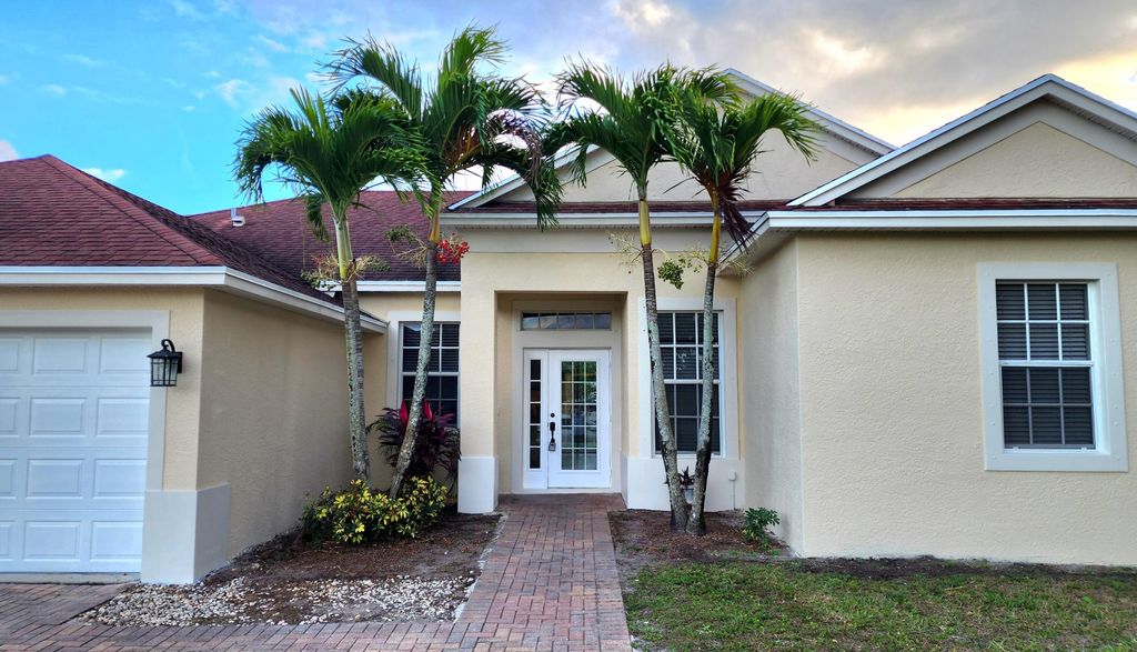 Photo of 1792 SW Starman Avenue, Port Saint Lucie, FL 34953 (MLS # R11164732)