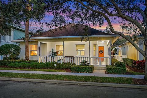 A home in Jupiter