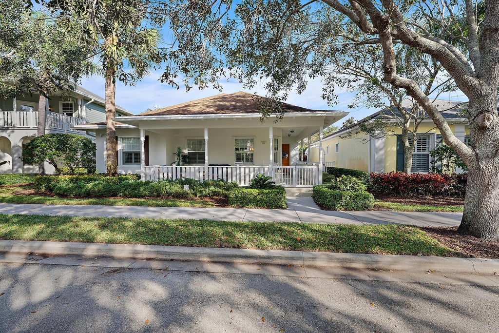 Photo of 299 Caravelle Drive, Jupiter, FL 33458 (MLS # R11050893)