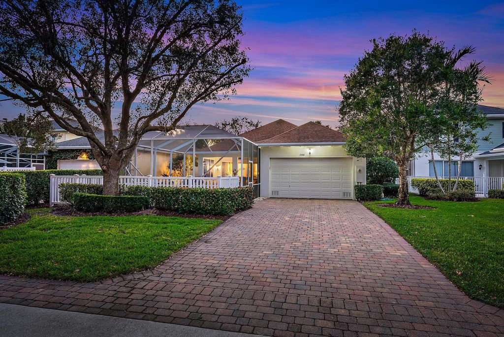 Photo of 299 Caravelle Drive, Jupiter, FL 33458 (MLS # R11050893)