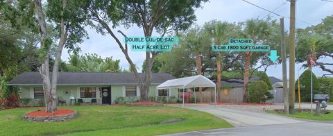 A home in Port St Lucie