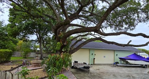 A home in Port St Lucie