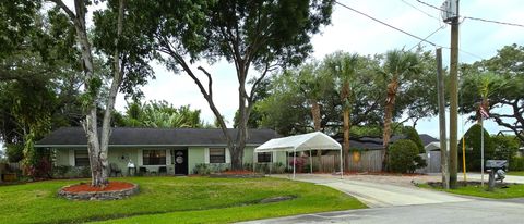 A home in Port St Lucie