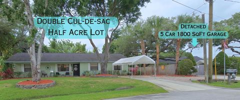 A home in Port St Lucie