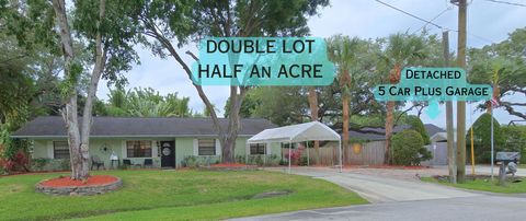 A home in Port St Lucie