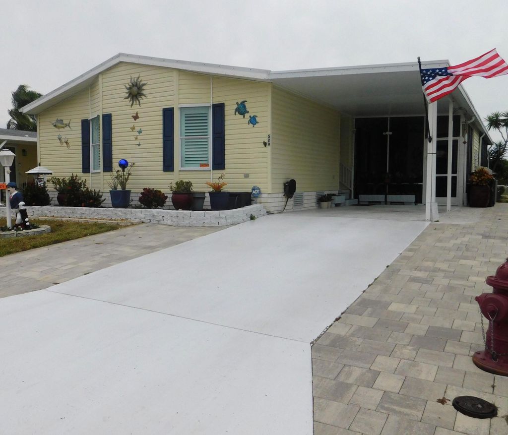 Photo of 529 Hemingway Terrace #8, Fort Pierce, FL 34982 (MLS # R11159899)