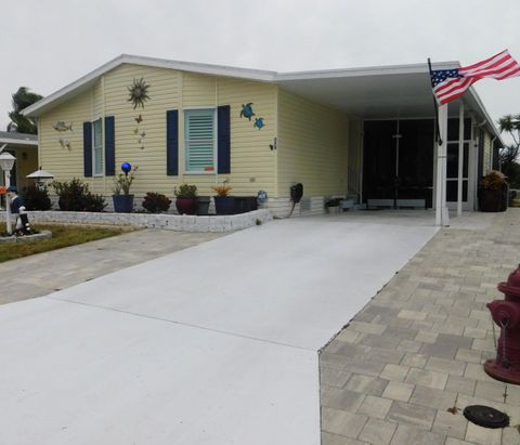 Photo of 529 Hemingway Terrace #8, Fort Pierce, FL 34982 (MLS # R11159899)