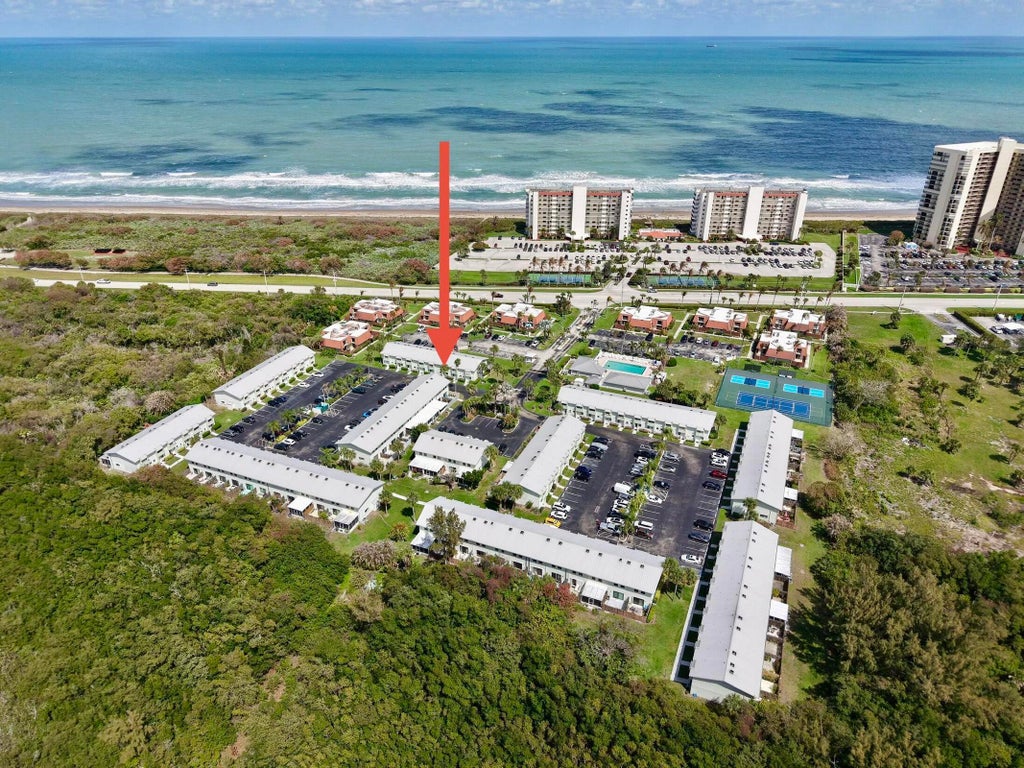 Photo of 9409 S OCEAN Drive #31, Jensen Beach, FL 34957 (MLS # B26065448)