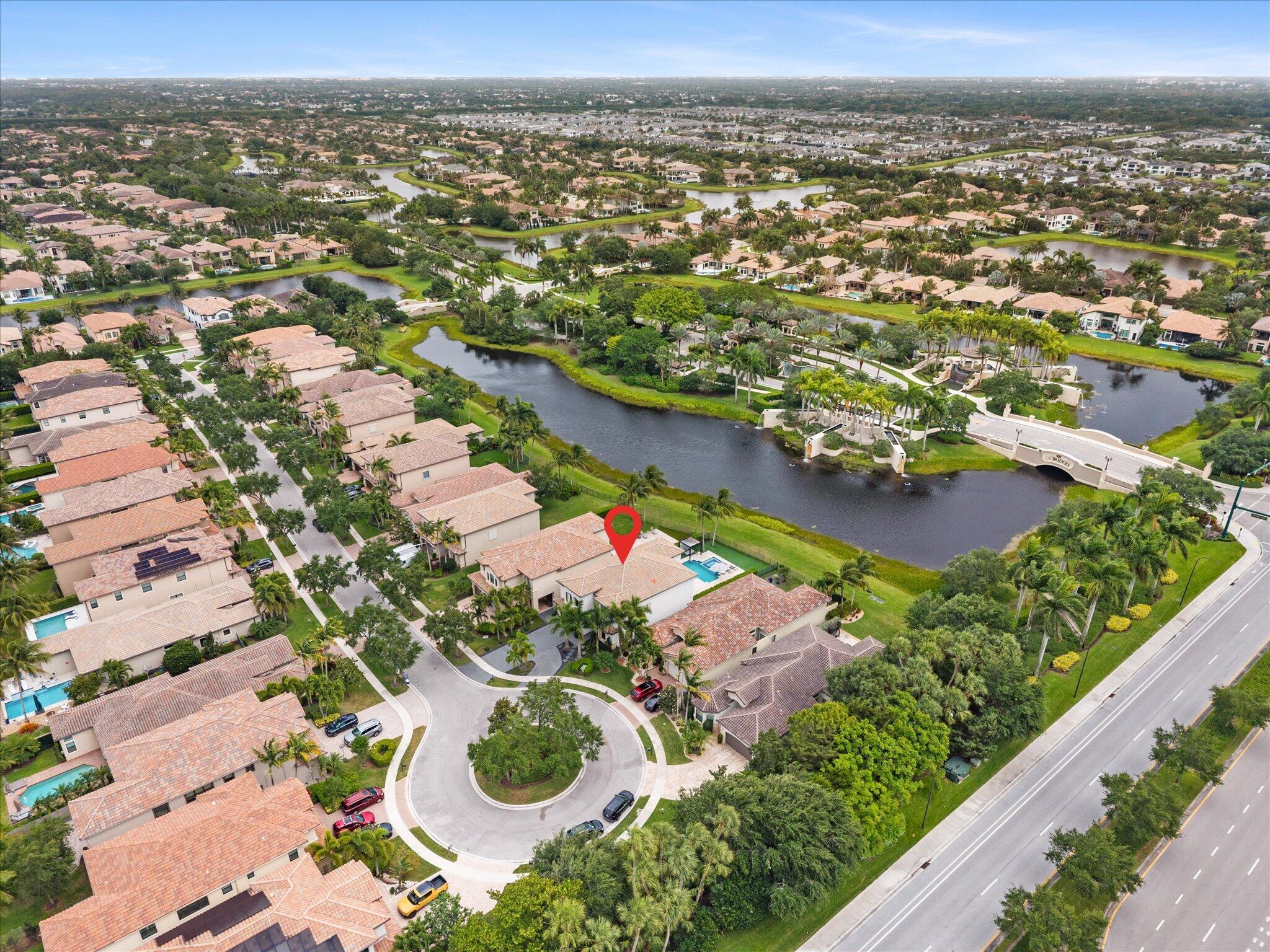 BRIDGES PL 1 - Residential