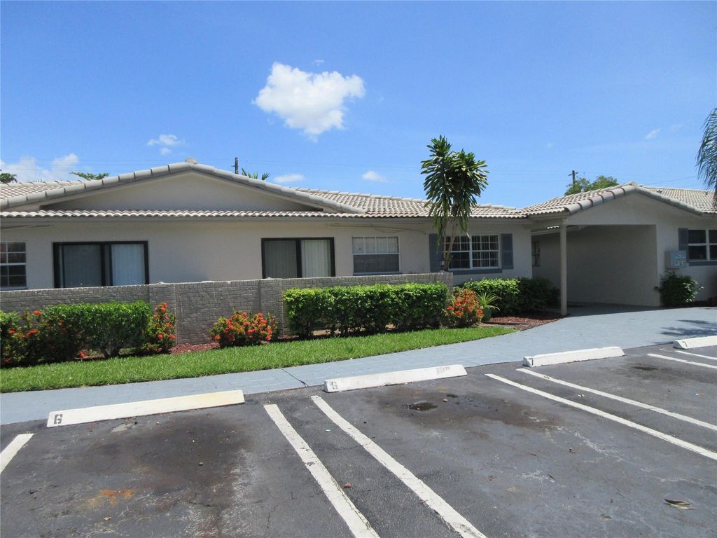 Photo of 8601 NW 35th Street #11, Coral Springs, FL 33065 (MLS # F10521241)