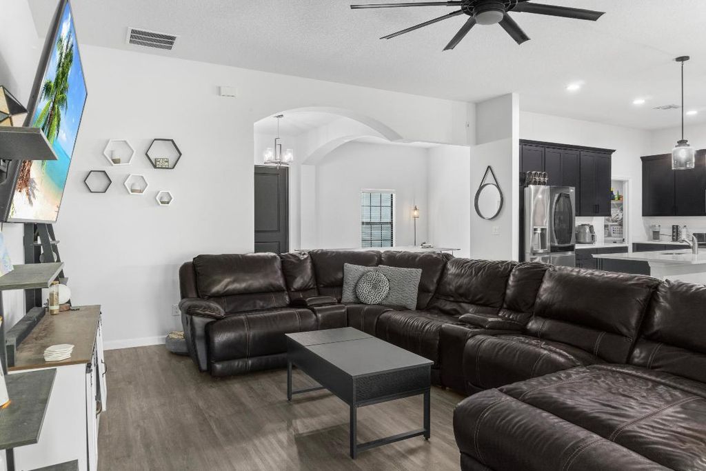 Photo of 6013 Spruce Drive E, Fort Pierce, FL 34982 (MLS # R11024962)