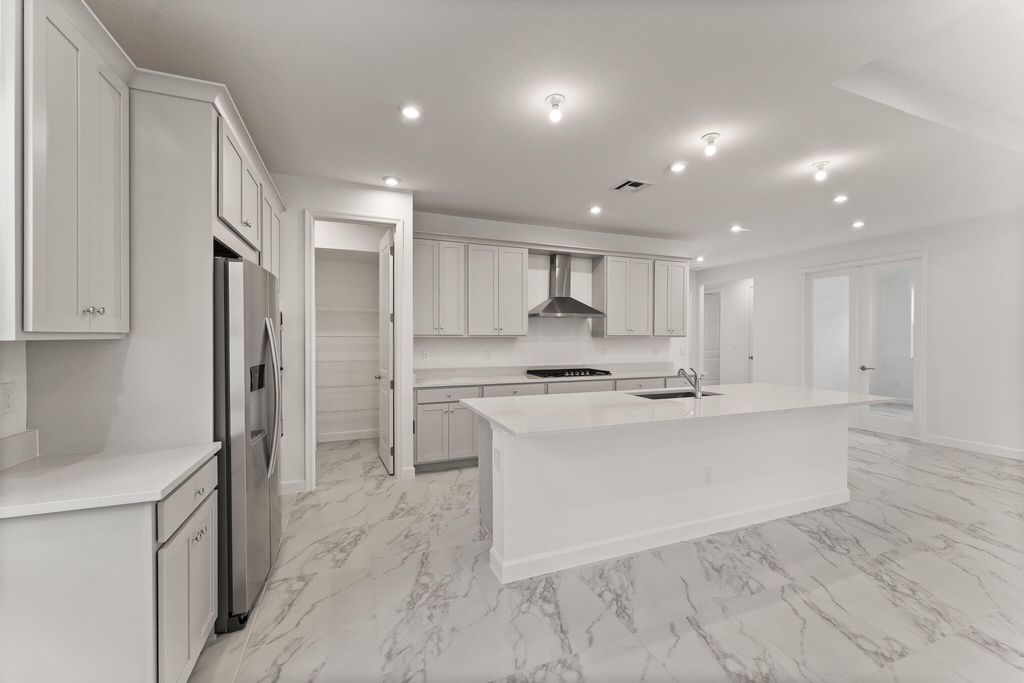 Photo of 12040 SW Pantone Street, Port Saint Lucie, FL 34987 (MLS # B26009345)