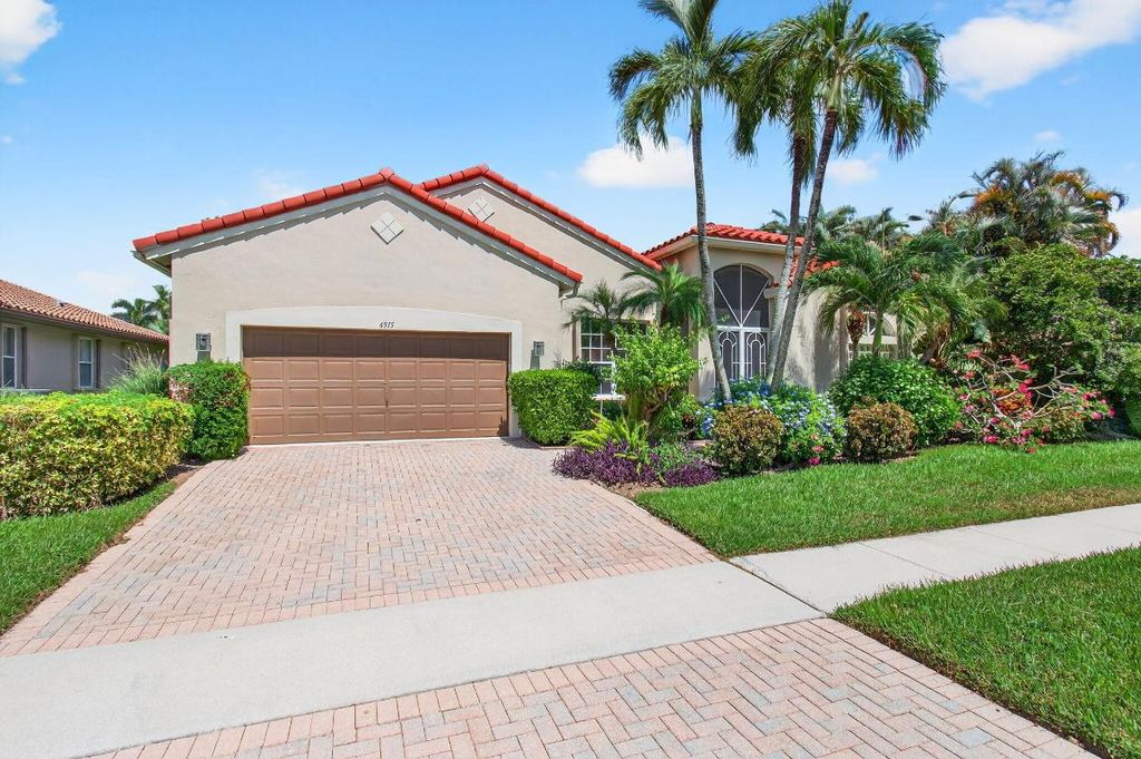 Photo of 6915 Chimere Terrace, Boynton Beach, FL 33437 (MLS # R11117873)