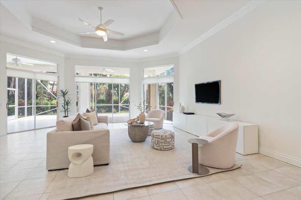 Photo of 6915 Chimere Terrace, Boynton Beach, FL 33437 (MLS # R11117873)