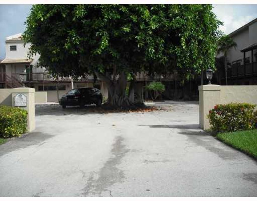 Great ground floor condo in an all ages community. Great location, close to I95, the beach, downtown Boca, shopping and all the great restaurants, and houses f worship.  This is a great East Boca location with low condo fees.  Washer and dryer and screened in patio.  This is a must see and buy.