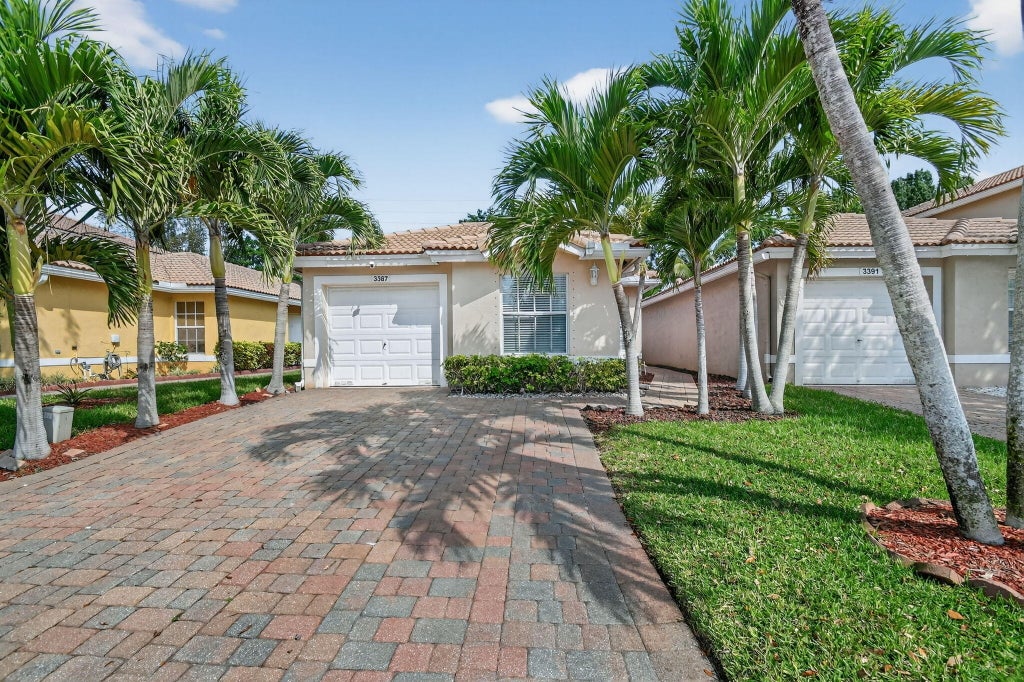 Photo of 3387 Commodore Court, West Palm Beach, FL 33411 (MLS # B26075759)
