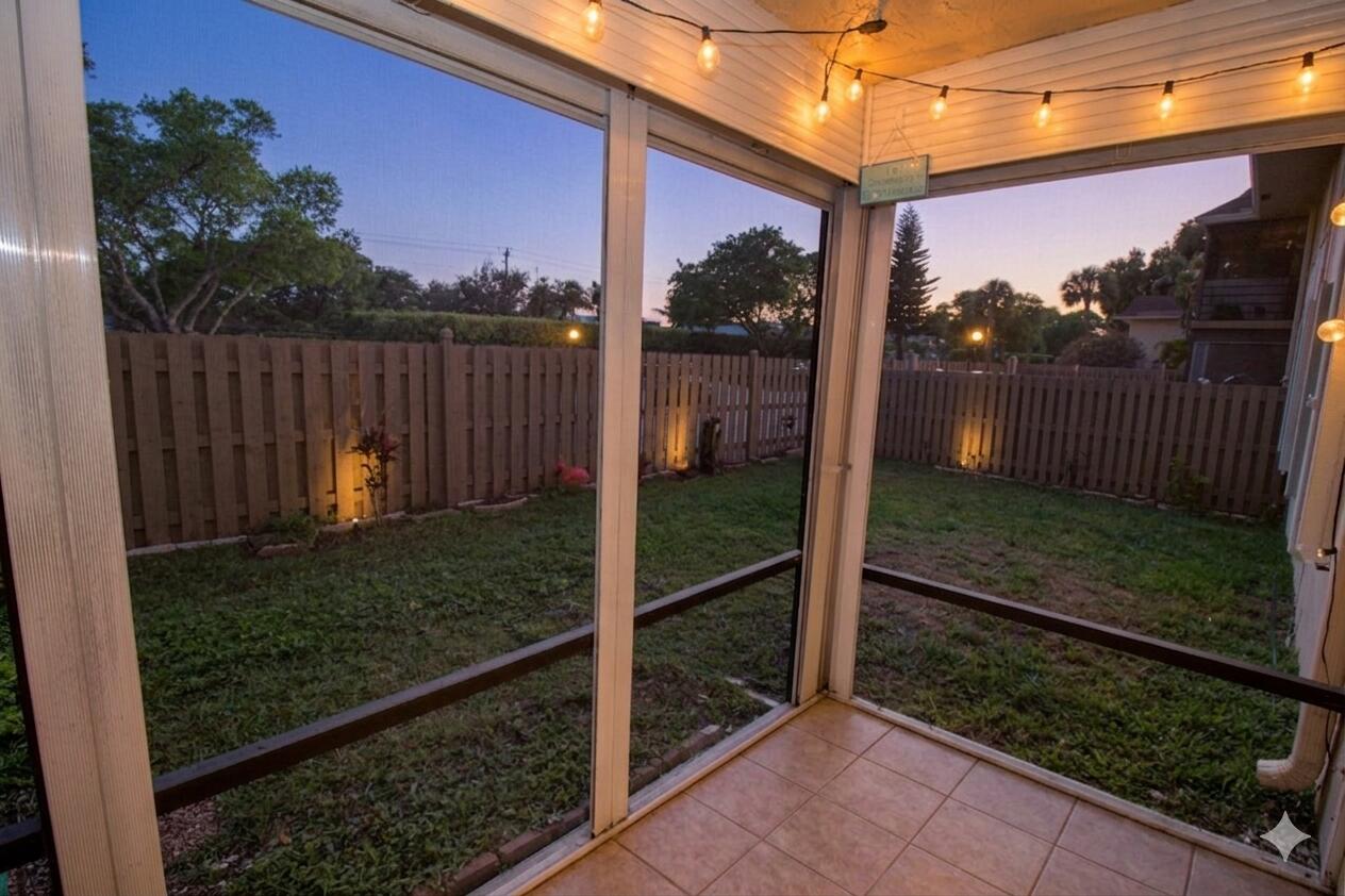 BOCA LINDA CONDO - Residential Lease