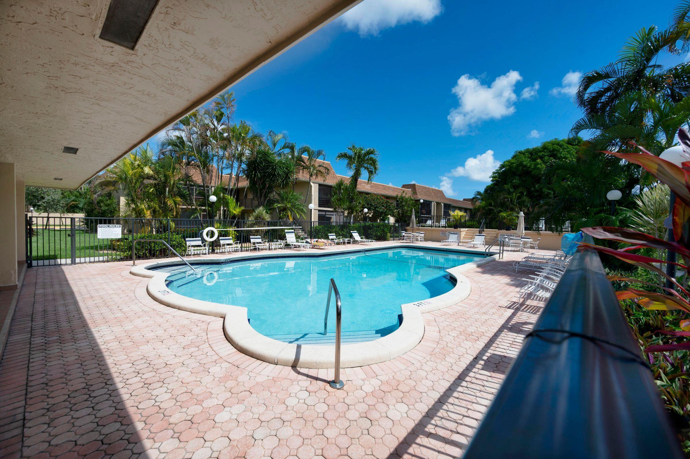 BOCA LINDA CONDO - Residential Lease
