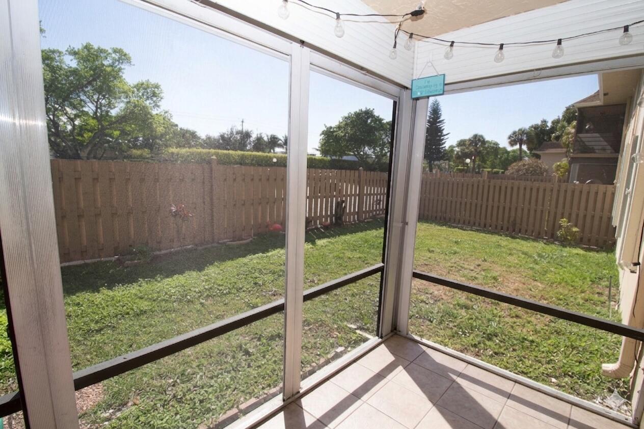 BOCA LINDA CONDO - Residential Lease