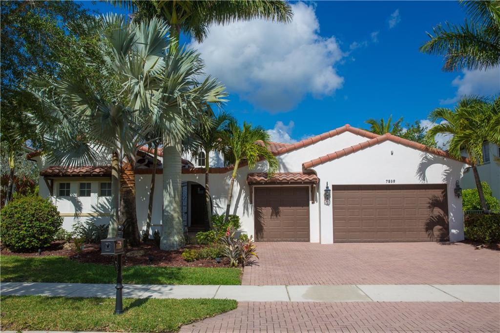 Heron Bay greenbriar - Residential