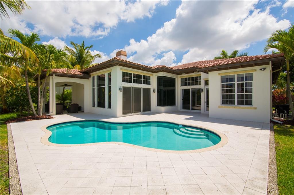 Heron Bay greenbriar - Residential