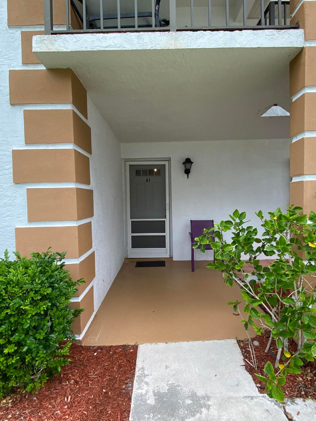 Photo of 533 S Lakes End Drive #1, Fort Pierce, FL 34982 (MLS # R11159977)