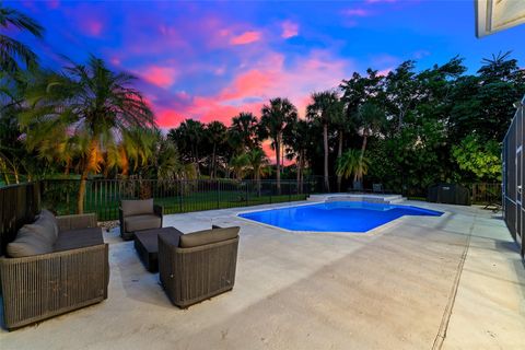 A home in Boca Raton