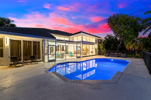 A home in Boca Raton