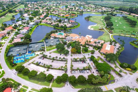 A home in Boca Raton