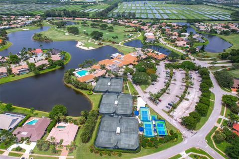 A home in Boca Raton