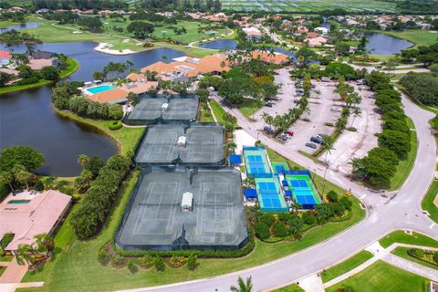 A home in Boca Raton