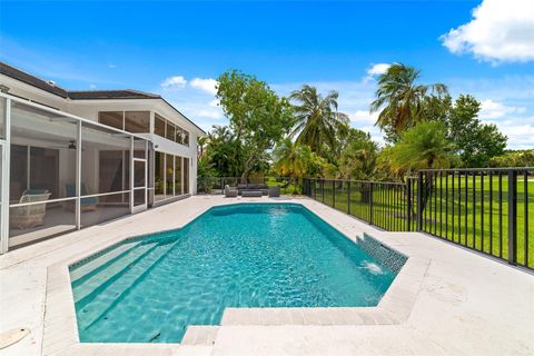 A home in Boca Raton