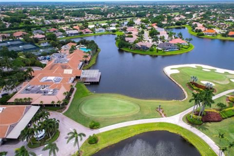 A home in Boca Raton