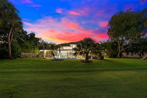 A home in Boca Raton