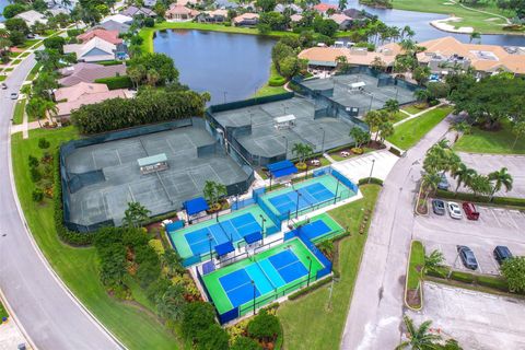 A home in Boca Raton