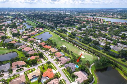 A home in Boca Raton