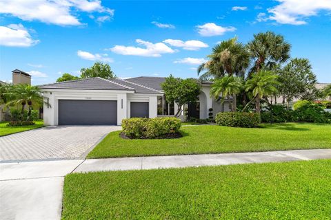 A home in Boca Raton