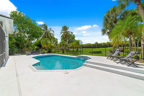 A home in Boca Raton