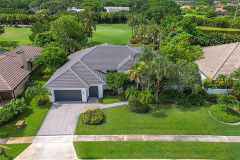 A home in Boca Raton