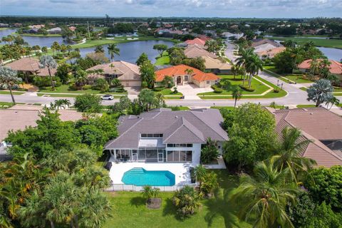 A home in Boca Raton